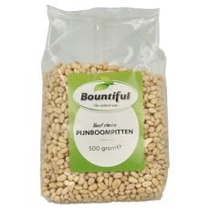 Bountiful Pijnboompitten 500.00 Gram