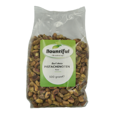 Bountiful Pistache gepeld 500.00 Gram