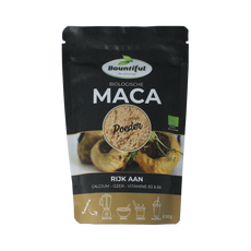Bountiful Maca poeder bio 300.00 Gram