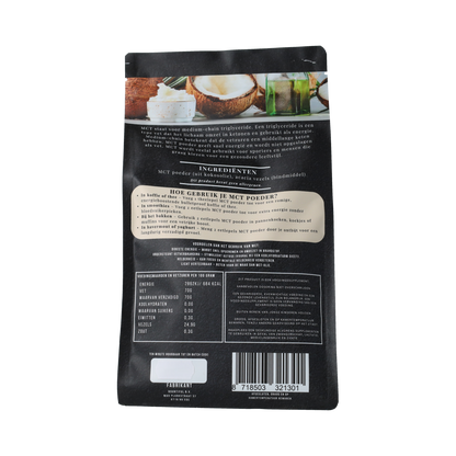Bountiful MCT poeder 500.00 Gram