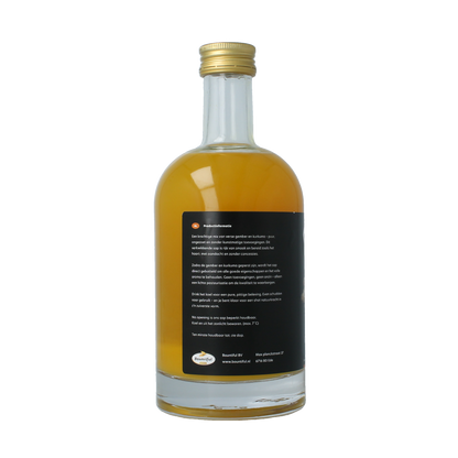 Bountiful select Gember sap kurkuma bio 500.00 Milliliter
