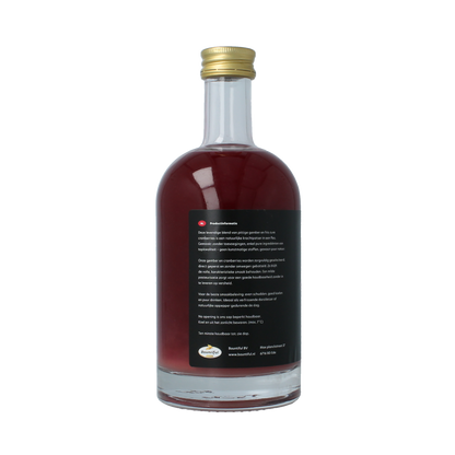 Bountiful select Gember sap cranberry bio 500.00 Milliliter