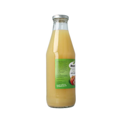 Bountiful Appel-gember sap 750.00 Milliliter
