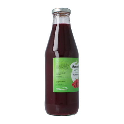 Bountiful Oer frambozensap 750.00 Milliliter