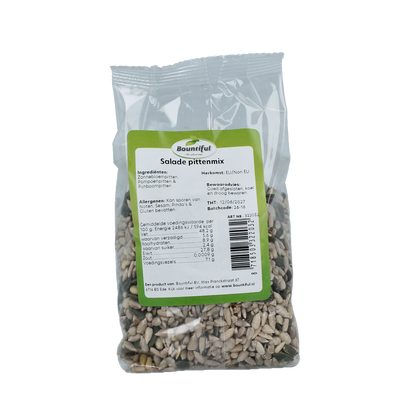 Bountiful Salade pittenmix 250.00 Gram