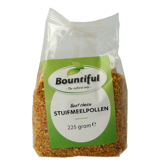 Bountiful Stuifmeel / Bijenpollen 225.00 Gram