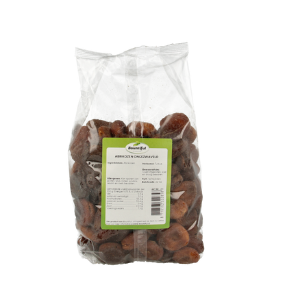 Bountiful Abrikozen ongezwaveld 1.00 Kilogram