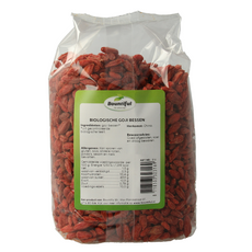 Bountiful Goji bessen bio 400.00 Gram