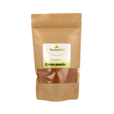 Bountiful Cacao poeder bio 150.00 Gram