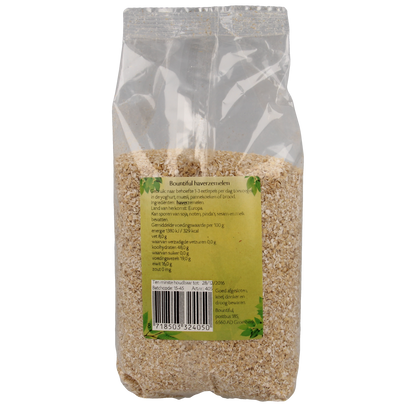 Bountiful Haverzemelen 500.00 Gram