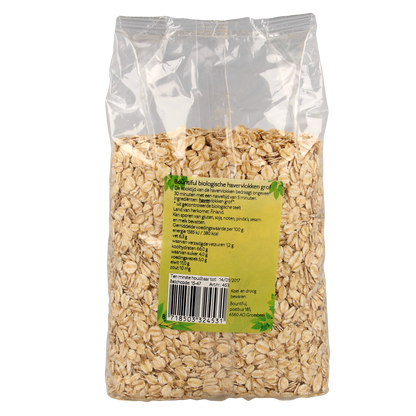 Bountiful Havervlokken grof bio 750.00 Gram