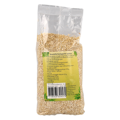 Bountiful Quinoa bio 500.00 Gram