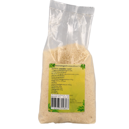 Bountiful Amandelmeel bio 500.00 Gram