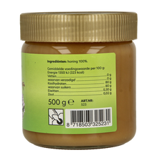 Bountiful Tijm honing 500.00 Gram