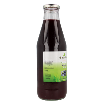 Bountiful Bosbessensap 750.00 Milliliter
