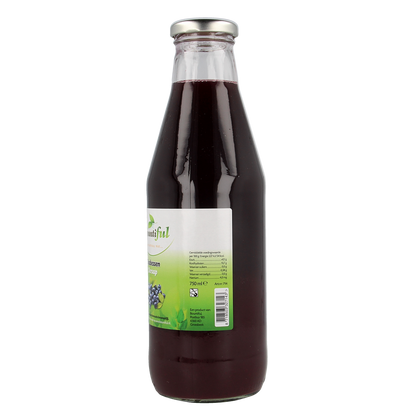 Bountiful Bosbessensap 750.00 Milliliter