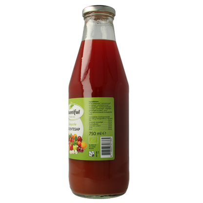 Bountiful Groentesap bio 750.00 Milliliter