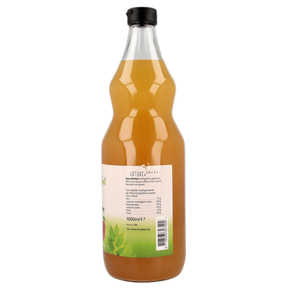 Bountiful Appelazijn bio 1.00 Liter