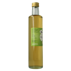 Bountiful Vlierbloesemsiroop bio 500.00 Milliliter
