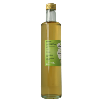 Bountiful Vlierbloesemsiroop bio 500.00 Milliliter