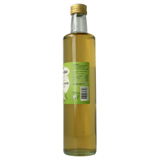 Bountiful Vlierbloesemsiroop bio 500.00 Milliliter