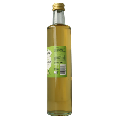 Bountiful Vlierbloesemsiroop bio 500.00 Milliliter