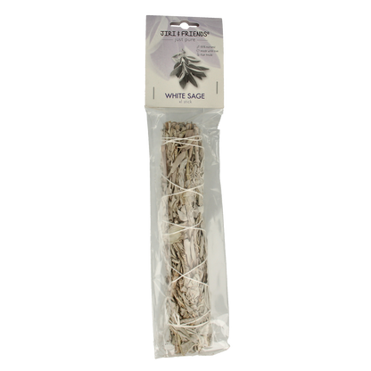 Jiri & Friends Wierook witte salie XL stick 1.00 Stuks