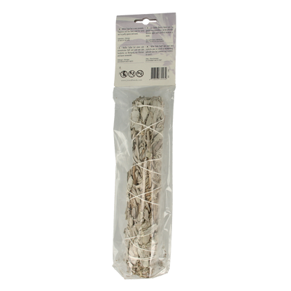 Jiri & Friends Wierook witte salie XL stick 1.00 Stuks