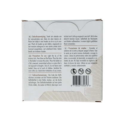 Volatile Wierookhouder earth 1.00 Stuks