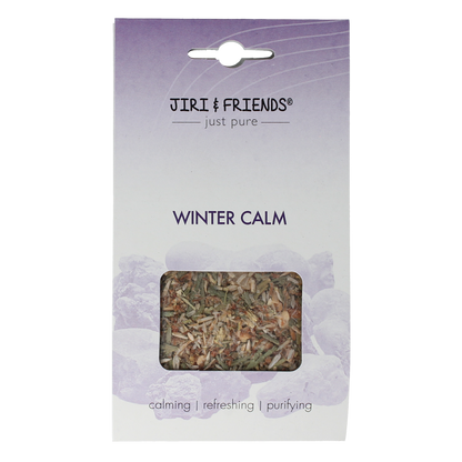 Jiri & Friends Harswierook winter calm 30.00 Gram