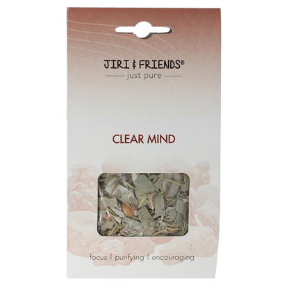 Jiri & Friends Harswierook clear mind 30.00 Gram