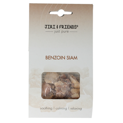 Jiri & Friends Harswierook benzoin Siam 20.00 Gram