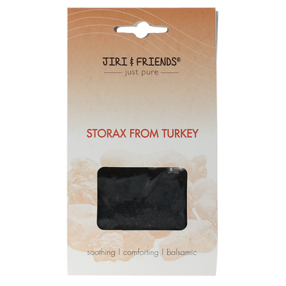 Jiri & Friends Harswierook storax from Turkey 20.00 Gram
