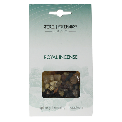 Jiri & Friends Harswierook royal incense 30.00 Gram