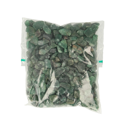Ruben Robijn Trommelstenen aventurijn groen maat 1 100.00 Gram