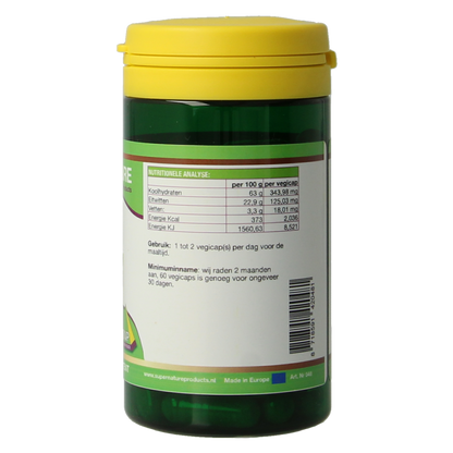 SNP Gember 400 mg 60.00 Vegetarische capsules