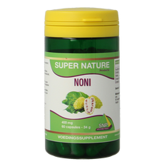 SNP Noni 400 mg 60.00 Capsules