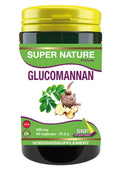 SNP Glucomannan 500mg puur 60.00 Vegetarische capsules