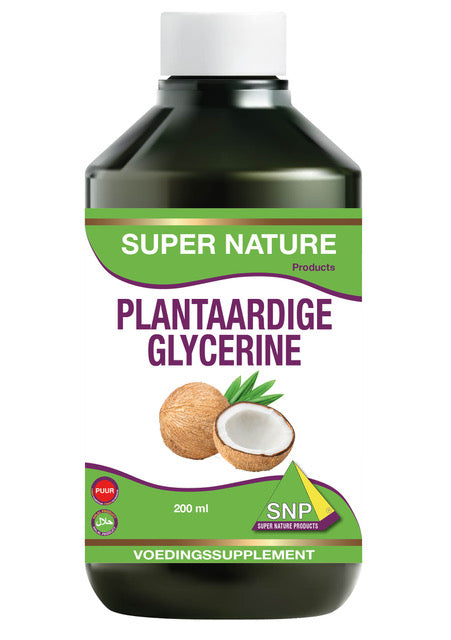 SNP Glycerine plantaardig 200.00 Milliliter