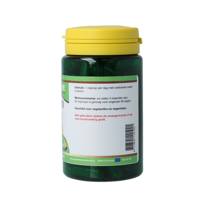 SNP Co enzym Q10 complex 400mg puur 90.00 Vegetarische capsules