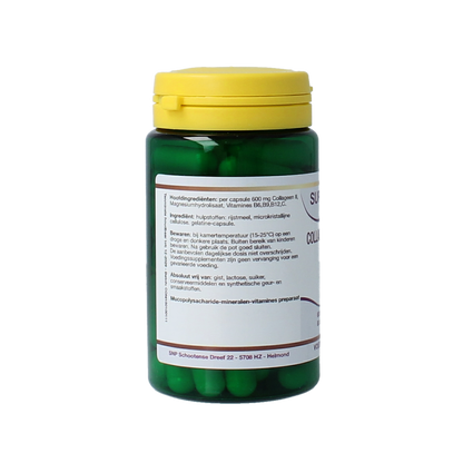 SNP Collageen magnesium vitamines 60.00 Capsules