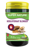 SNP Koolhydraat blokker 500mg puur 60.00 Vegetarische capsules