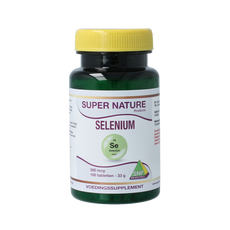 SNP Selenium 200 mcg 100.00 Tabletten