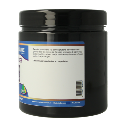 SNP MSM zwavel poeder 250.00 Gram