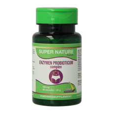 SNP Enzymen probioticum complex 60.00 Capsules