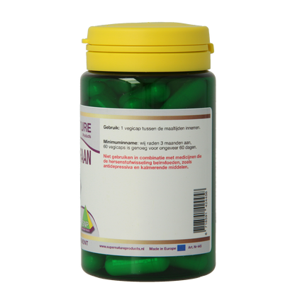 SNP L-Tryptofaan 500mg 60.00 Vegetarische capsules
