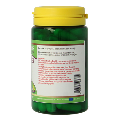SNP Plant sterolen 60.00 Capsules