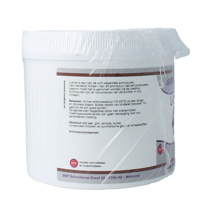 SNP L-Lysine poeder 300.00 Gram
