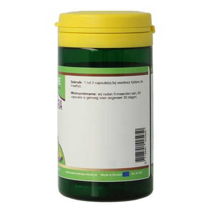 SNP Sambucus nigra zwarte vlierbes 60.00 Capsules