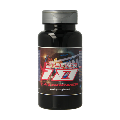 SNP Stacker 10 fatburner puur 60.00 Capsules
